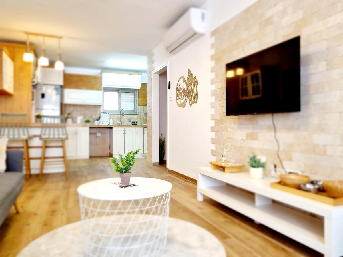 "In The Heart Of Acre" From Shneider Apartments Exteriér fotografie